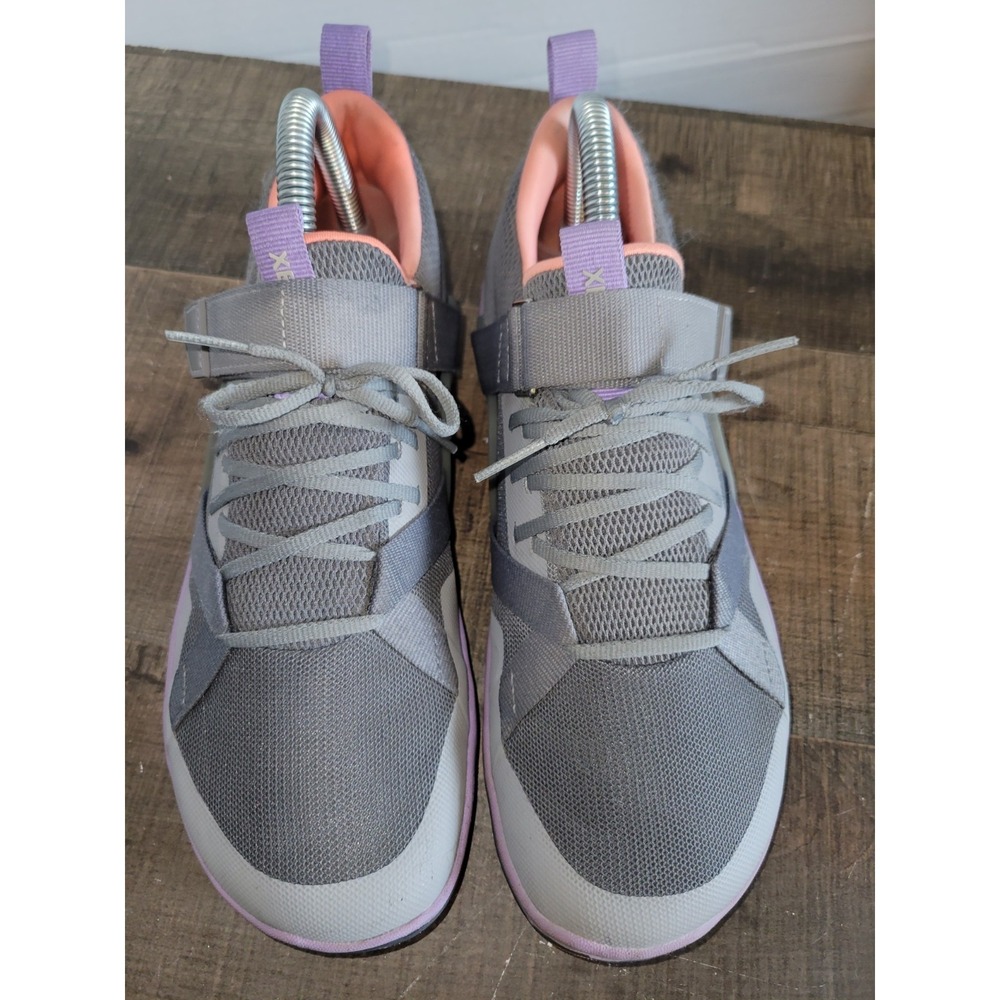 Xero‎ Shoes Forza Trainer Barefoot Shoes Womens Size 6.5 Frost Gray Minimalist - Picture 3 of 13
